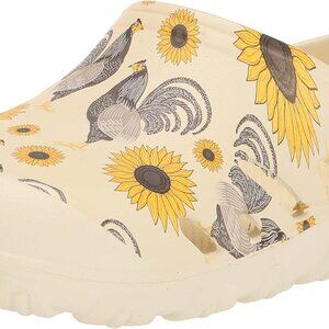 Women EVA Clog Casual Slip On Shoes Gardening Outdoors Walking Lightweight